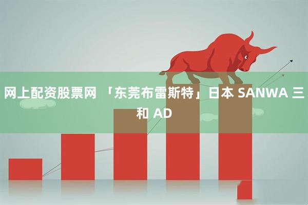 网上配资股票网 「东莞布雷斯特」日本 SANWA 三和 AD